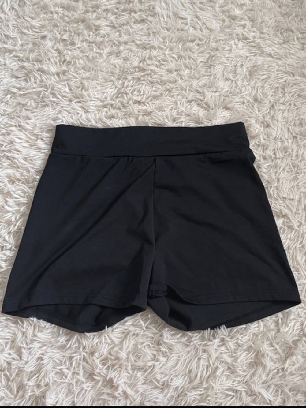 SHEIN biker shorts